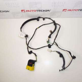 Citroen C4 B7 förarstolssele 6505G1