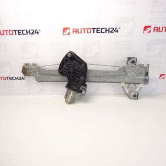 Citroën C4 B7 Höger Bakruta Ladda ner 9820885080 9224H4