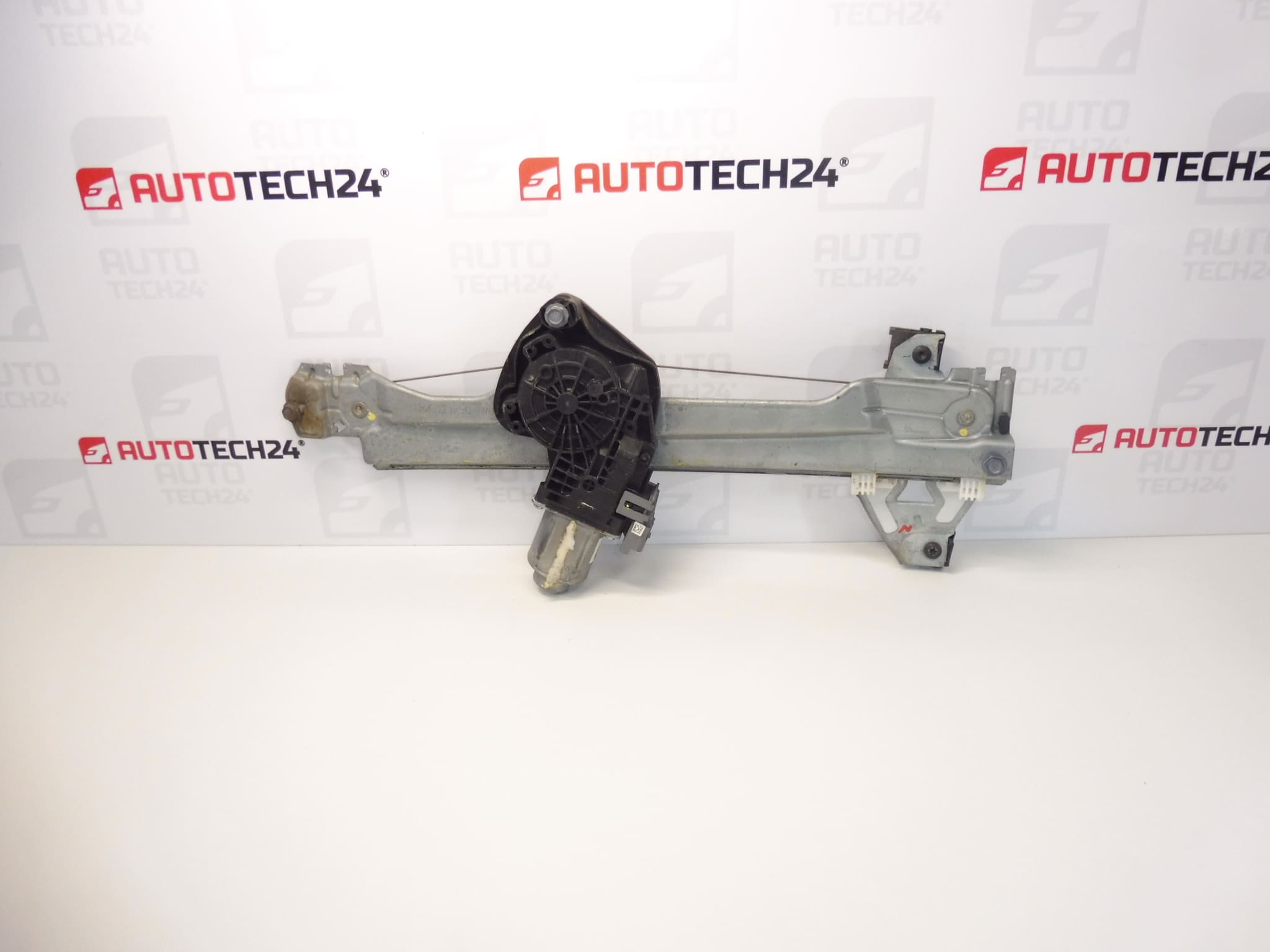 Citroën C4 B7 Höger Bakruta Ladda ner 9820885080 9224H4