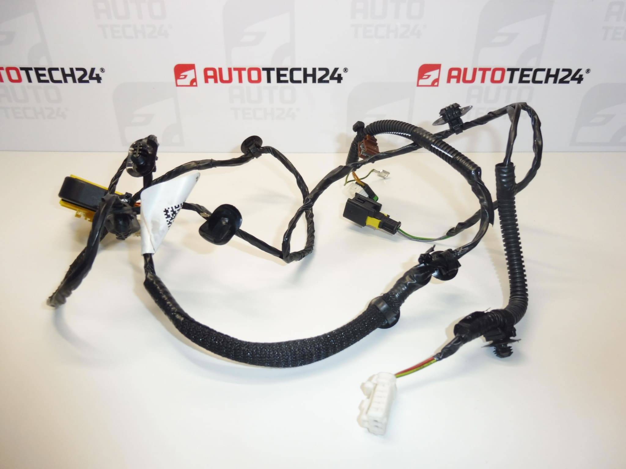 Citroen C4 B7 passagerarstolssele 6505H4 - Bild 2