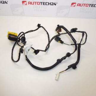 Citroen C4 B7 passagerarstolssele 6505H4
