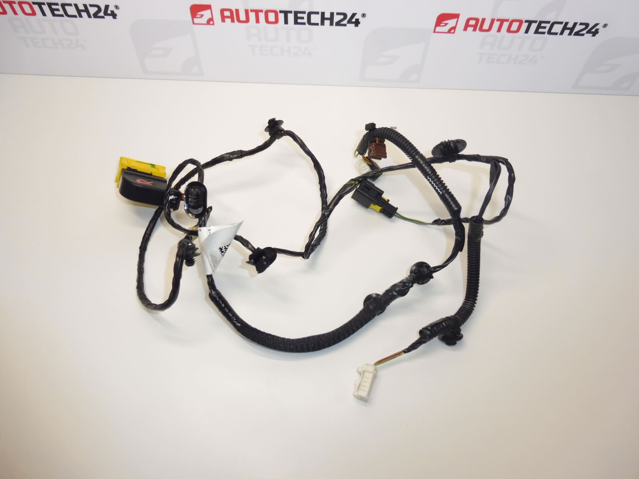 Citroen C4 B7 passagerarstolssele 6505H4