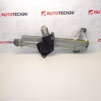 Citroën C4 B7 Vänster Bakruta Ladda ner 9820885280 9223H0