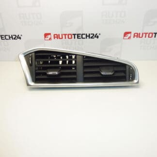 Citroen C4 II B7 och DS4 centralluftgaller 9676609977 8247EC