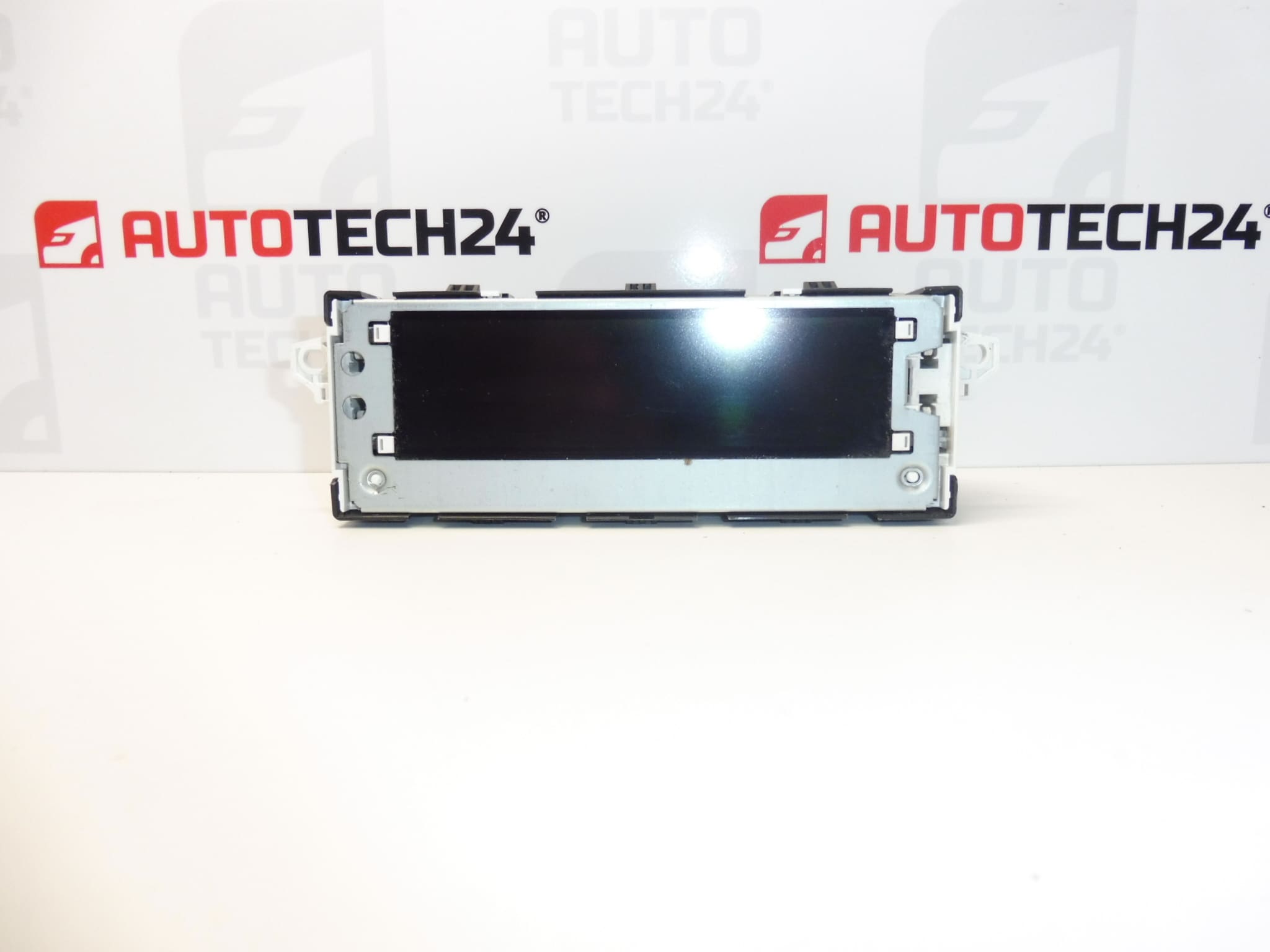 Citroen C4 II datorradioskärm 9665334380 6155HW