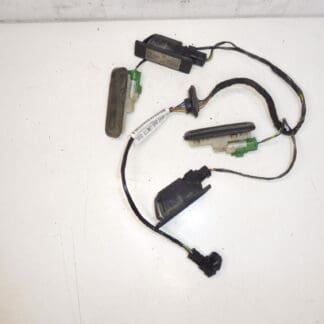Citroen C4 Picasso locksele 9658919280 6534QZ