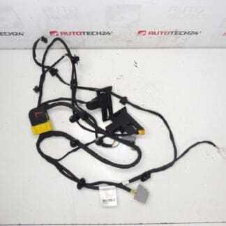 Citroen C4 Picasso Valeo Förarstolssele 6505T6 5243566