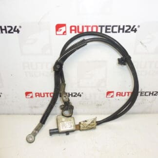 Citroën Peugeot Negativ motorsele 9672183080 9666488280