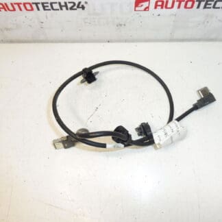 Citroen Peugeot USB Volym 9687949180 6586ZS