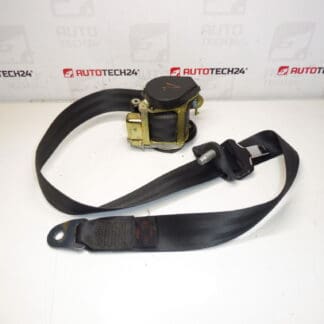 Citroën Xsara Picasso Vänster främre bälte 96314387XX 8973L7