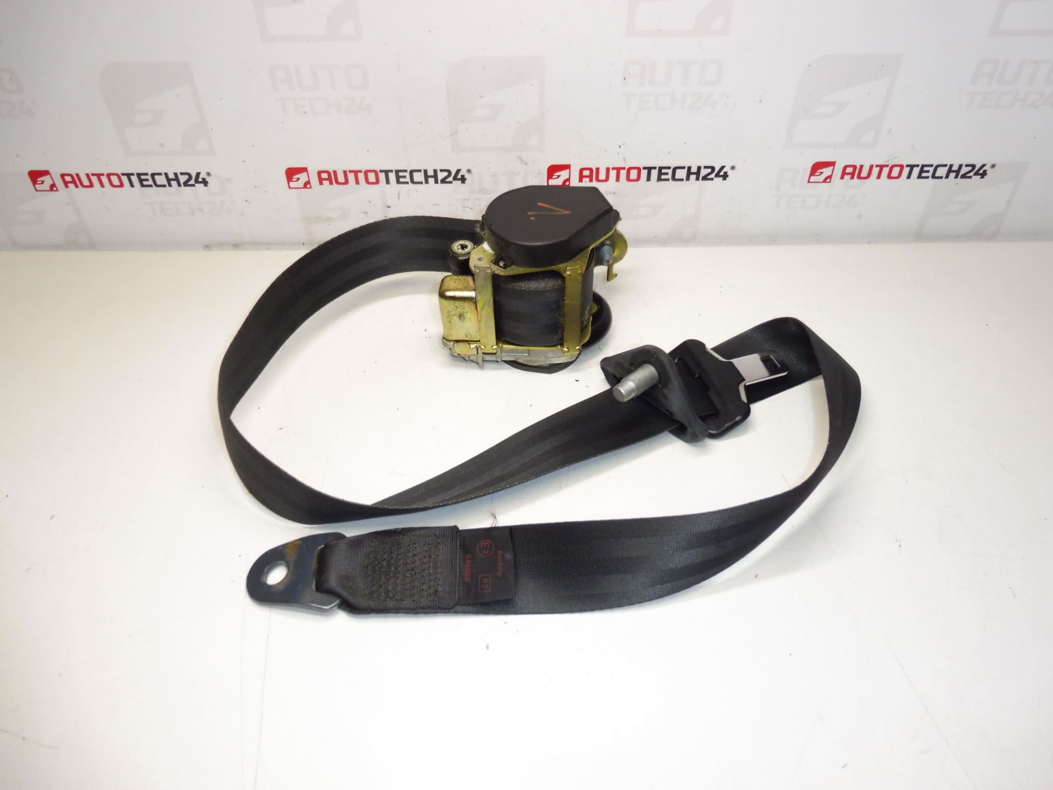Citroën Xsara Picasso Vänster främre bälte 96314387XX 8973L7