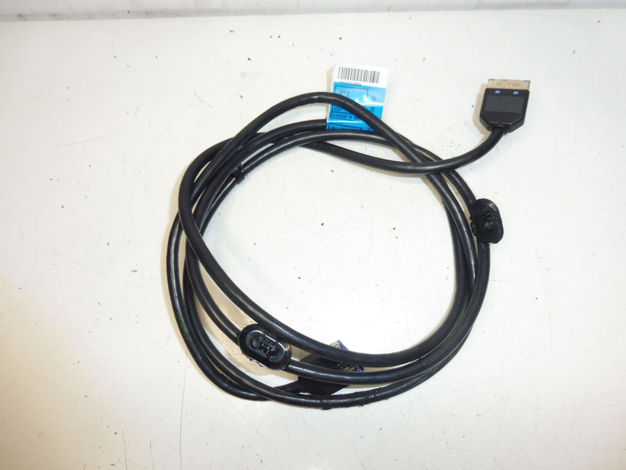 DVD Multimedia Player Sele Vänster 9658552080 6574C4