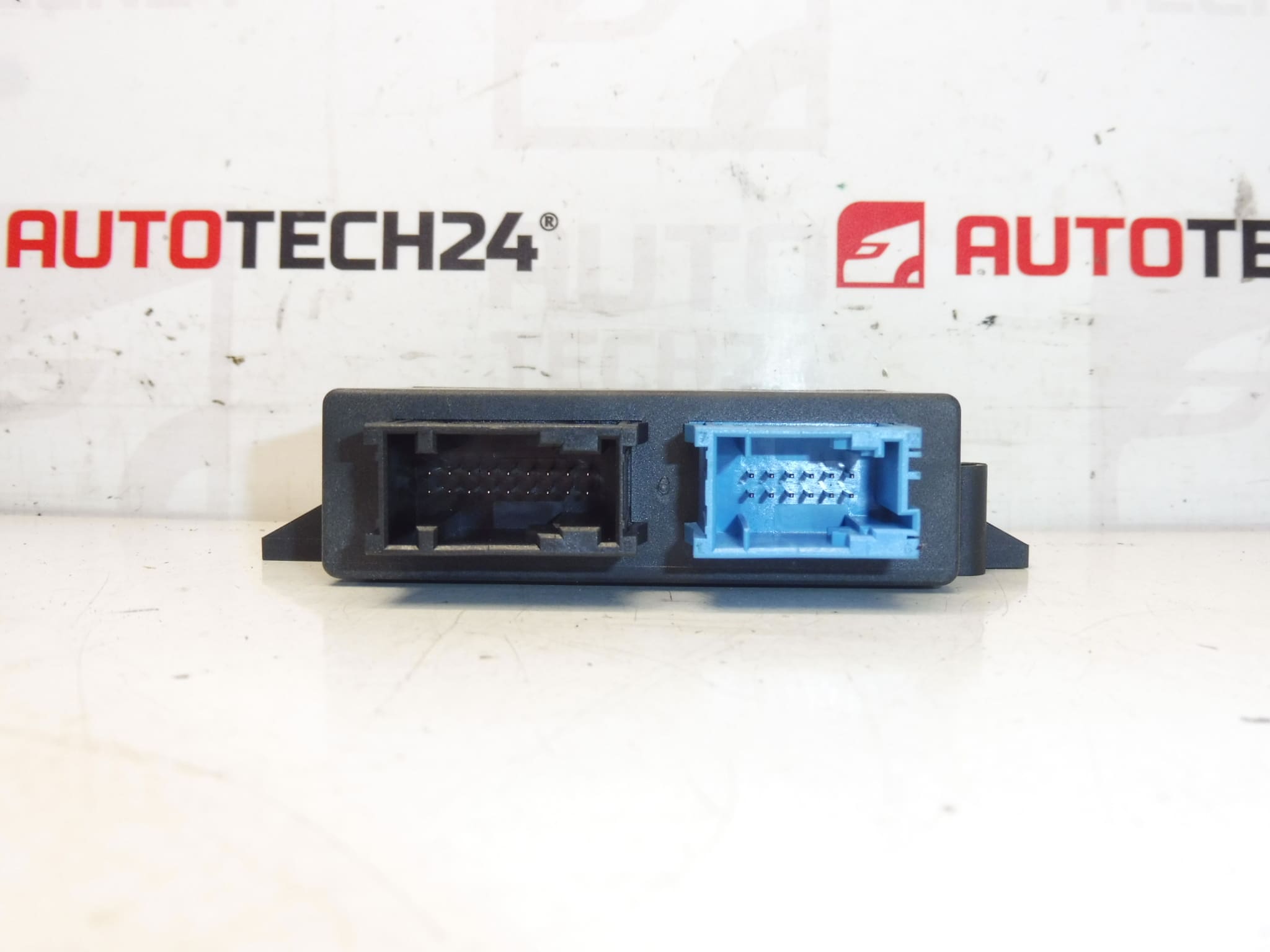 ECU PDC Peugeot 3008 5008 9800266380 1607732680 6590KA - Bild 2