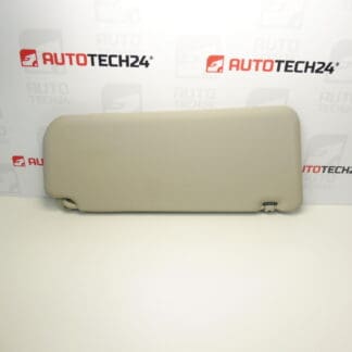 Förarens solskydd Citroën Berlingo II 8143TG 1618180980