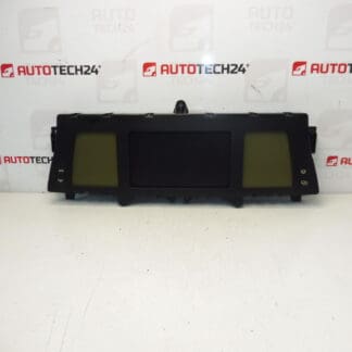 Hastighetsmätare NAVI Citroën C4 Picasso 9664692080 9664624380