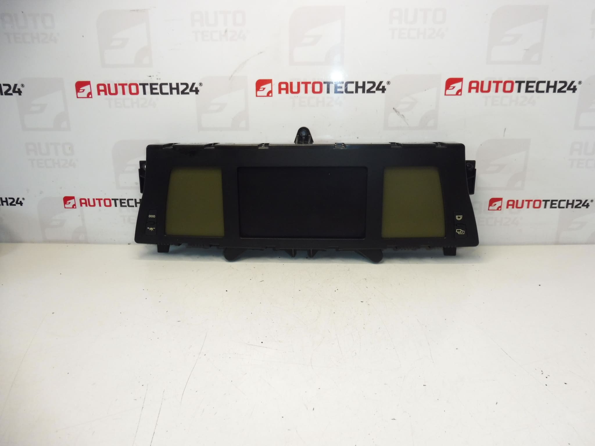 Hastighetsmätare NAVI Citroën C4 Picasso 9664692080 9664624380