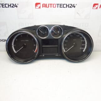 Hastighetsmätare Peugeot 308 9666642080 9806132380 6103HR