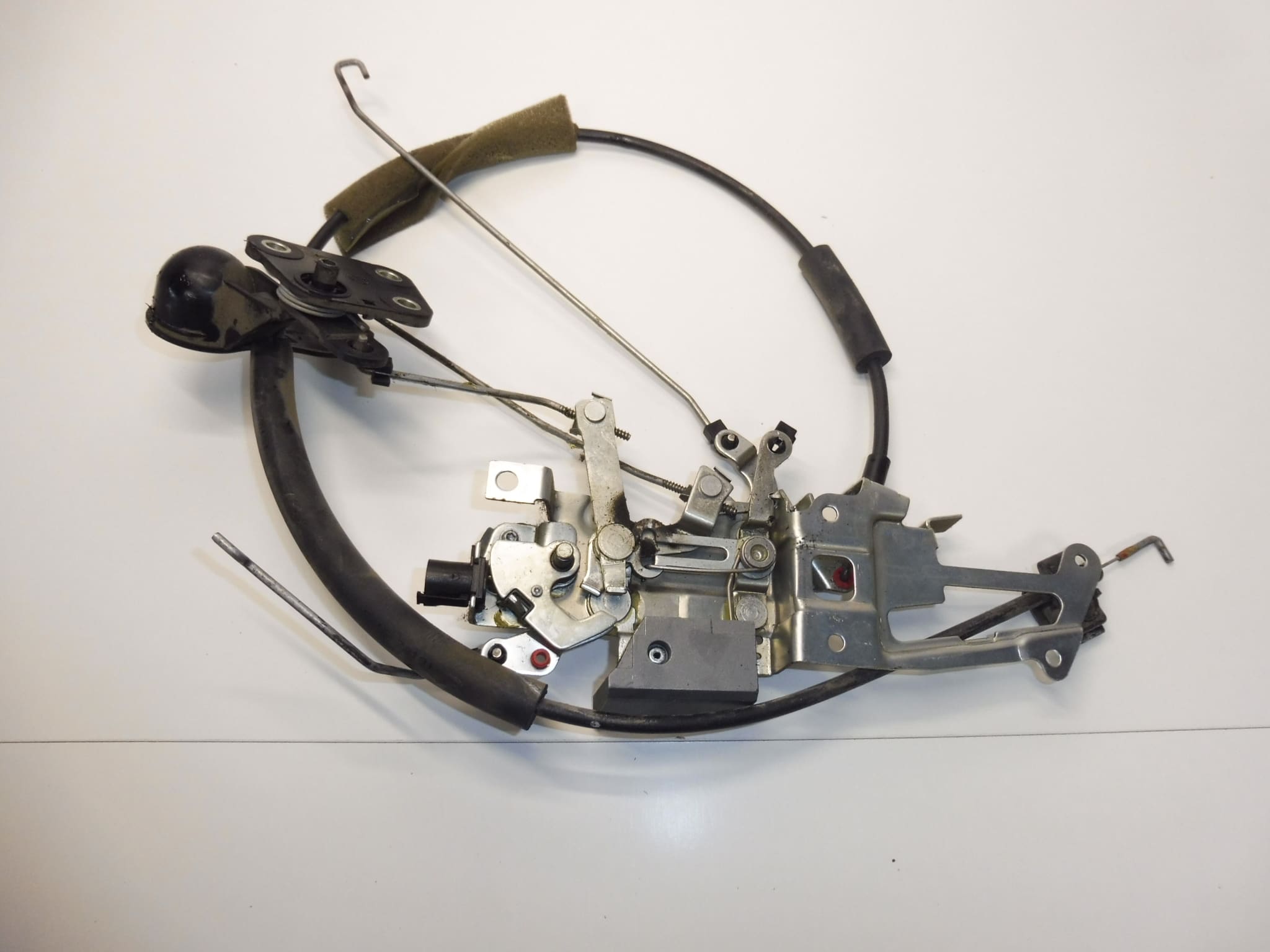 Höger bakdörrlås Citroën Berlingo II 9138F5 - Bild 2