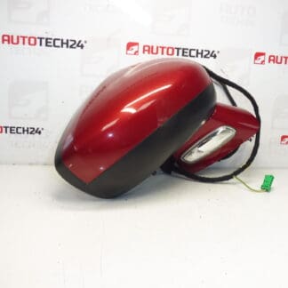Höger sidospegel Citroën C4 KKQD 9687130977 8154EH