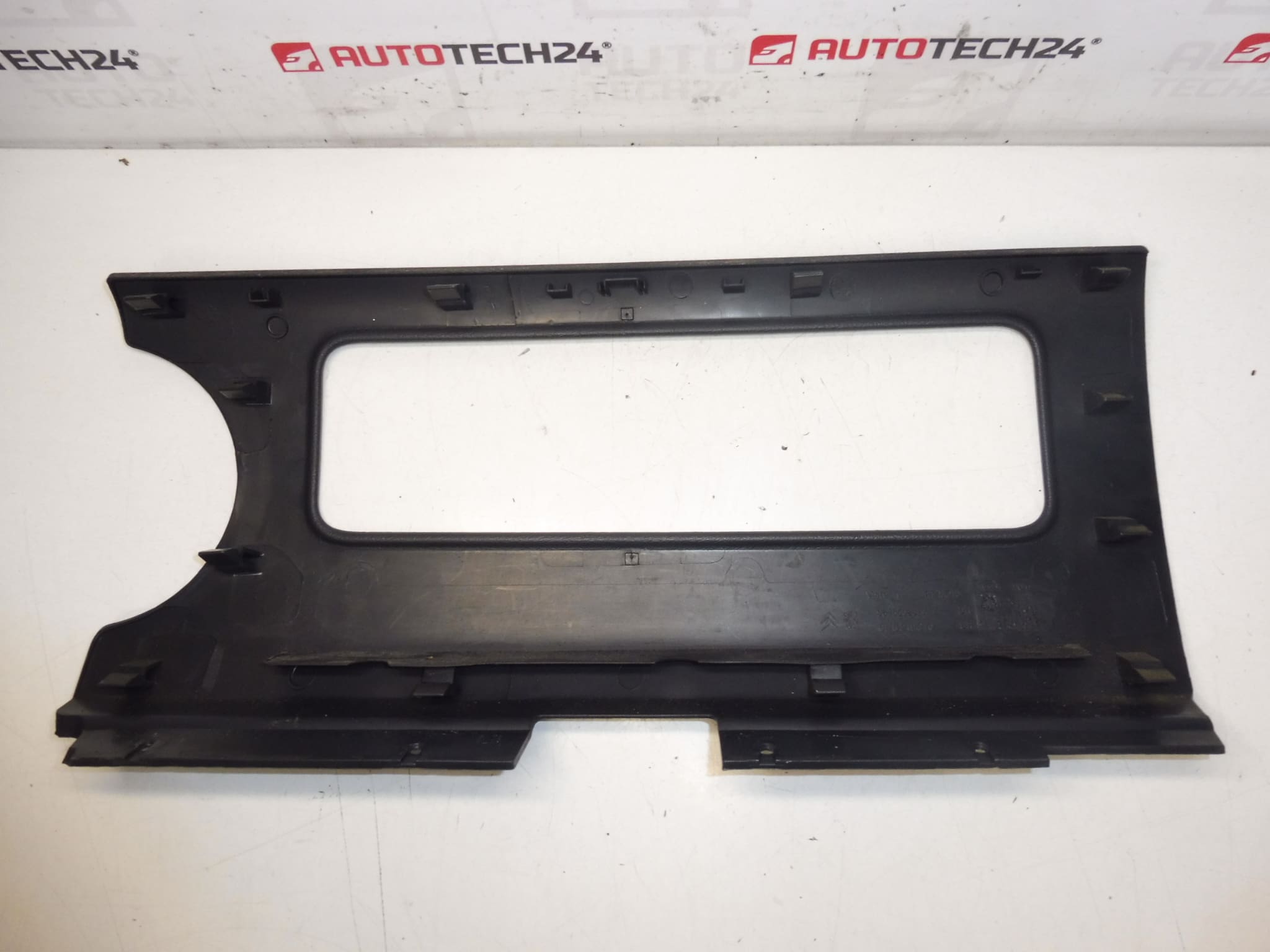 Instrumentpanel Citroën Berlingo II Peugeot Partner II 9645502377 822640 - Bild 2
