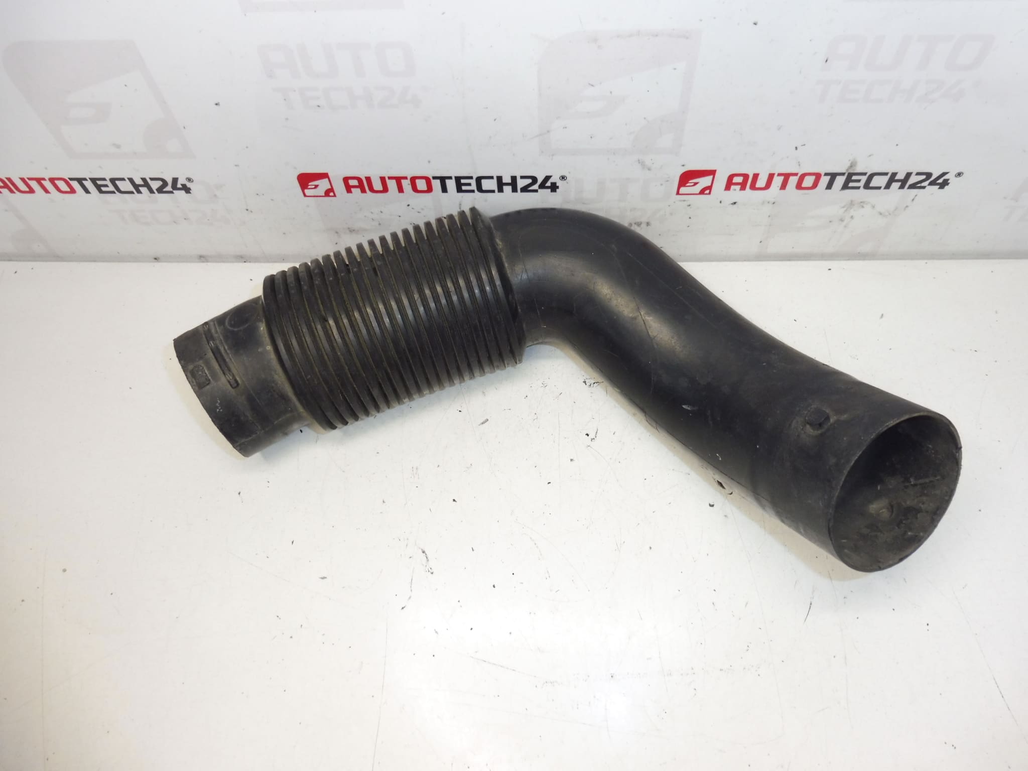 Insugningsstos 1.6 HDi Citroën Peugeot 9647392480 143451 - Bild 2