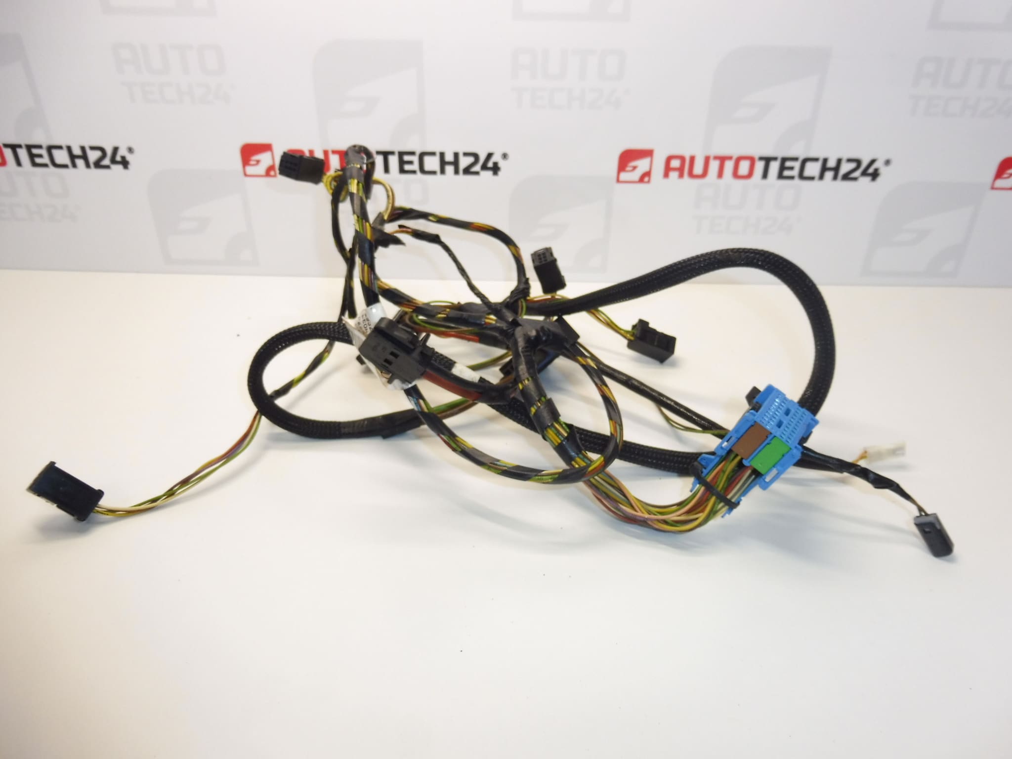Luftkonditioneringssele Citroen C4 B7 T1008911F 6436N7 - Bild 2