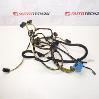 Luftkonditioneringssele Citroen C4 B7 T1008911F 6436N7