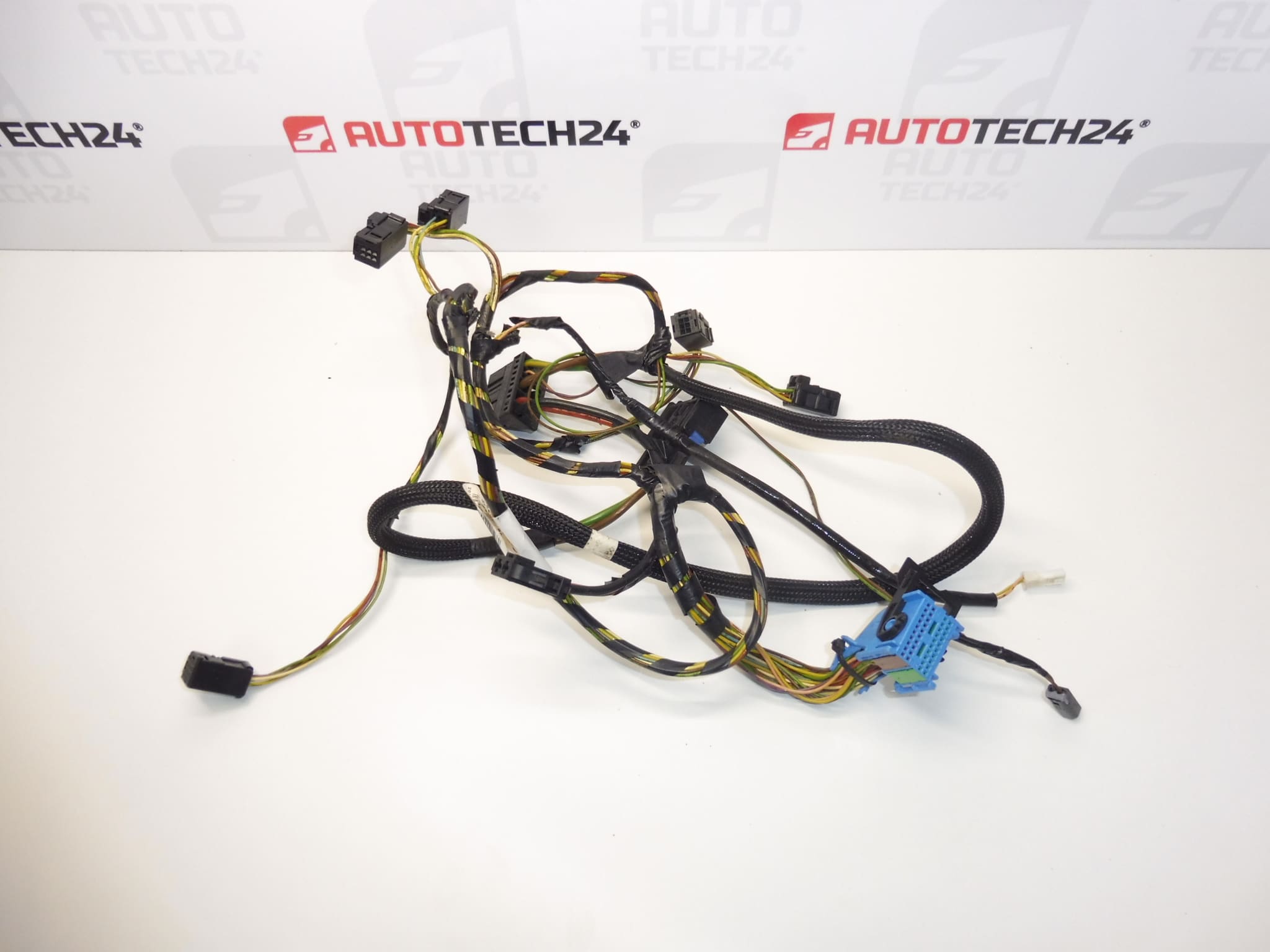 Luftkonditioneringssele Citroen C4 B7 T1008911F 6436N7
