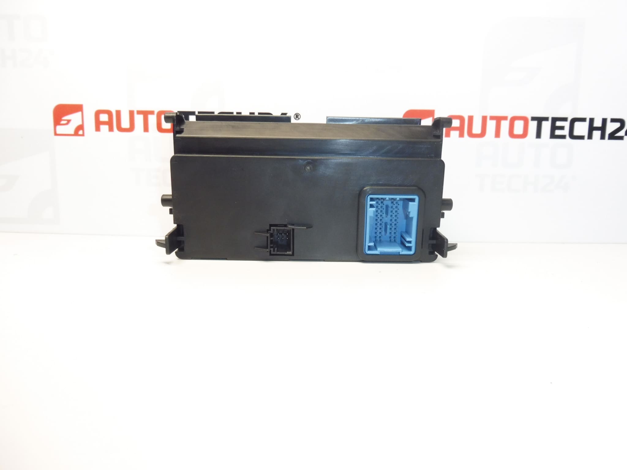 Luftkonditioneringsstyrenhet Citroën C4 B7 9687606680 6452W