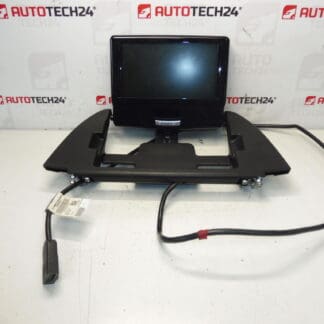 Multifunktionsvideoskärm Citroën Peugeot 28112700-1A 6574A9
