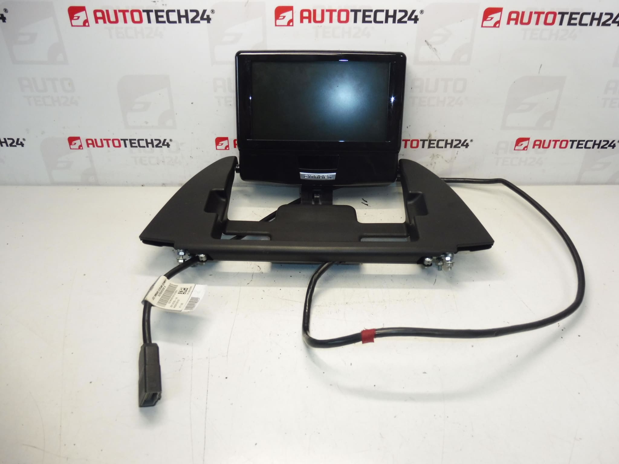 Multifunktionsvideoskärm Citroën Peugeot 28112700-1A 6574A9