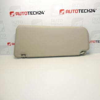 Passagerarsolskydd Citroën Berlingo II 8143TG 1618180980
