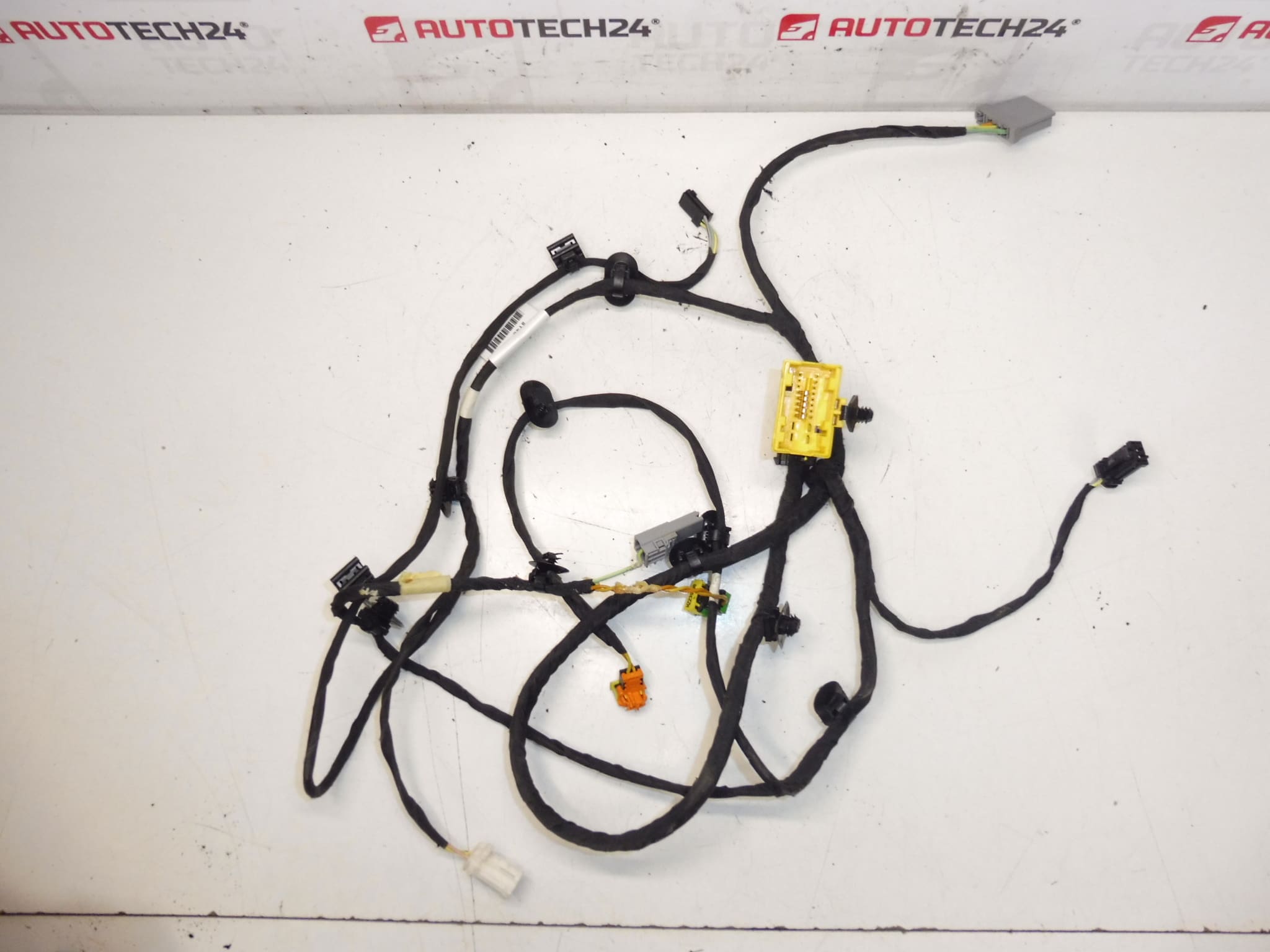 Passagerarstolssele Citroen C4 Picasso Valeo 6505W1 5243584 - Bild 2