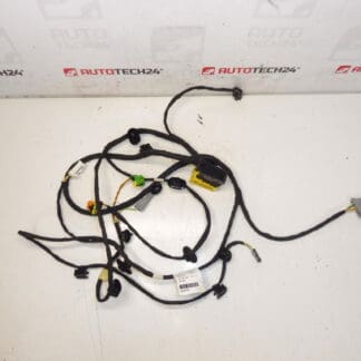 Passagerarstolssele Citroen C4 Picasso Valeo 6505W1 5243584
