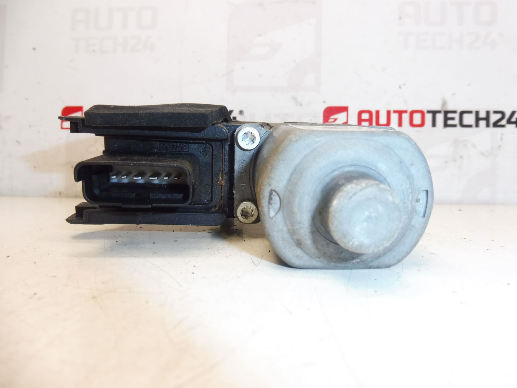 Peugeot 308 Bak höger Fönsterlindningsmotor 9680617480 9675466680 9224F0 - Bild 2