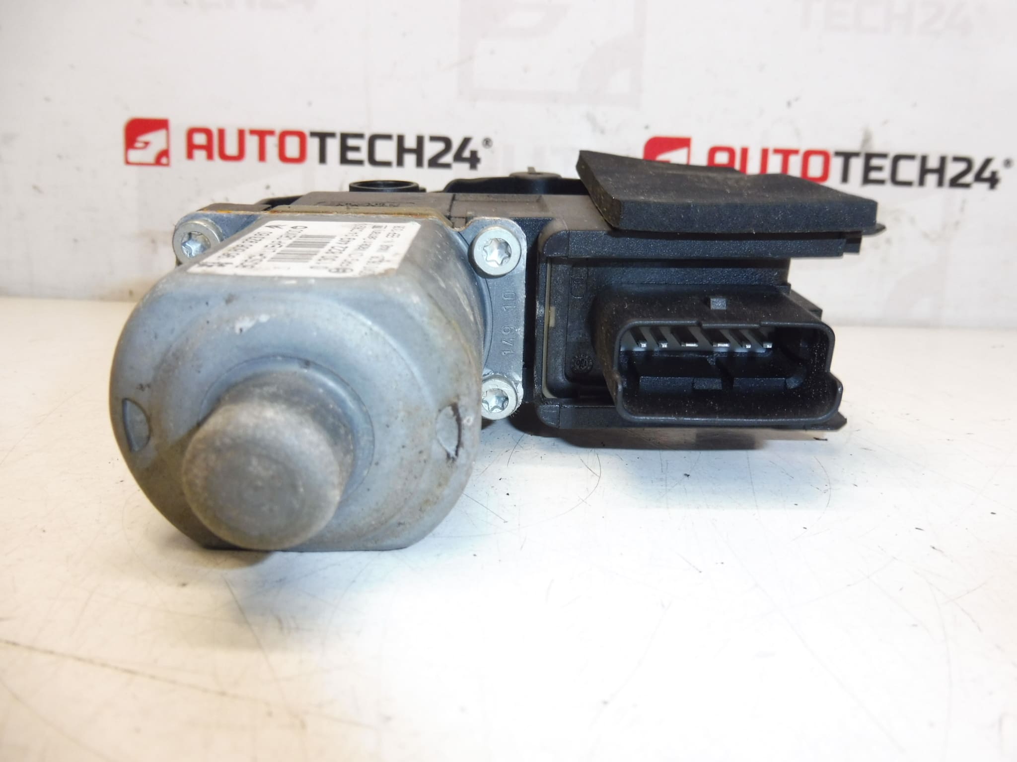 Peugeot 308 Bakvänster Fönsterlindningsmotor 9680692380 9675466880 9223E6 - Bild 2