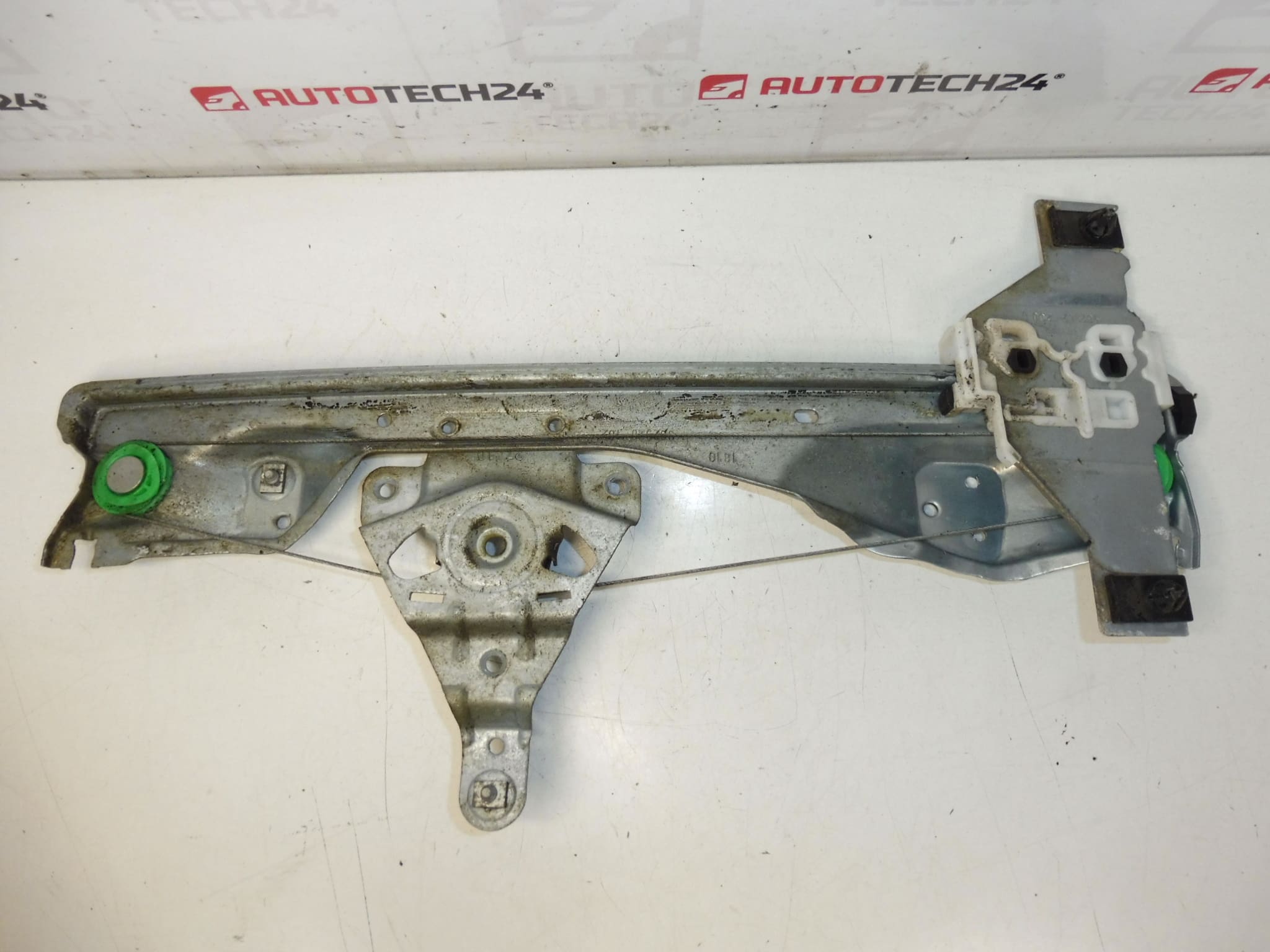 Peugeot 308 höger bakruta dragmekanism 9680973680 9224E9 - Bild 2