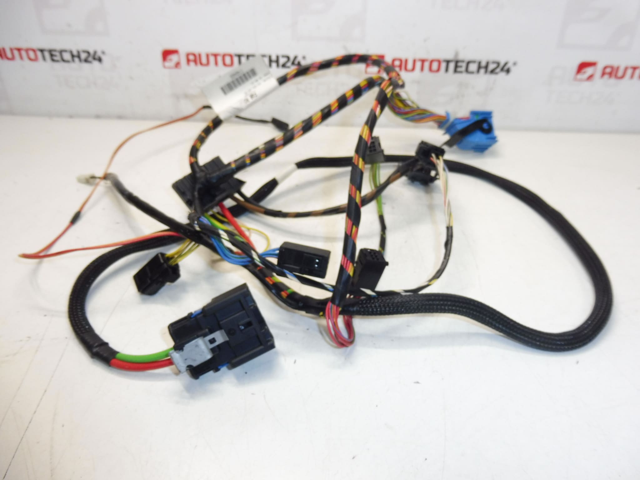 Peugeot 308 T7 luftkonditioneringssele 6436J5 - Bild 2