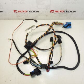 Peugeot 308 T7 luftkonditioneringssele 6436J5