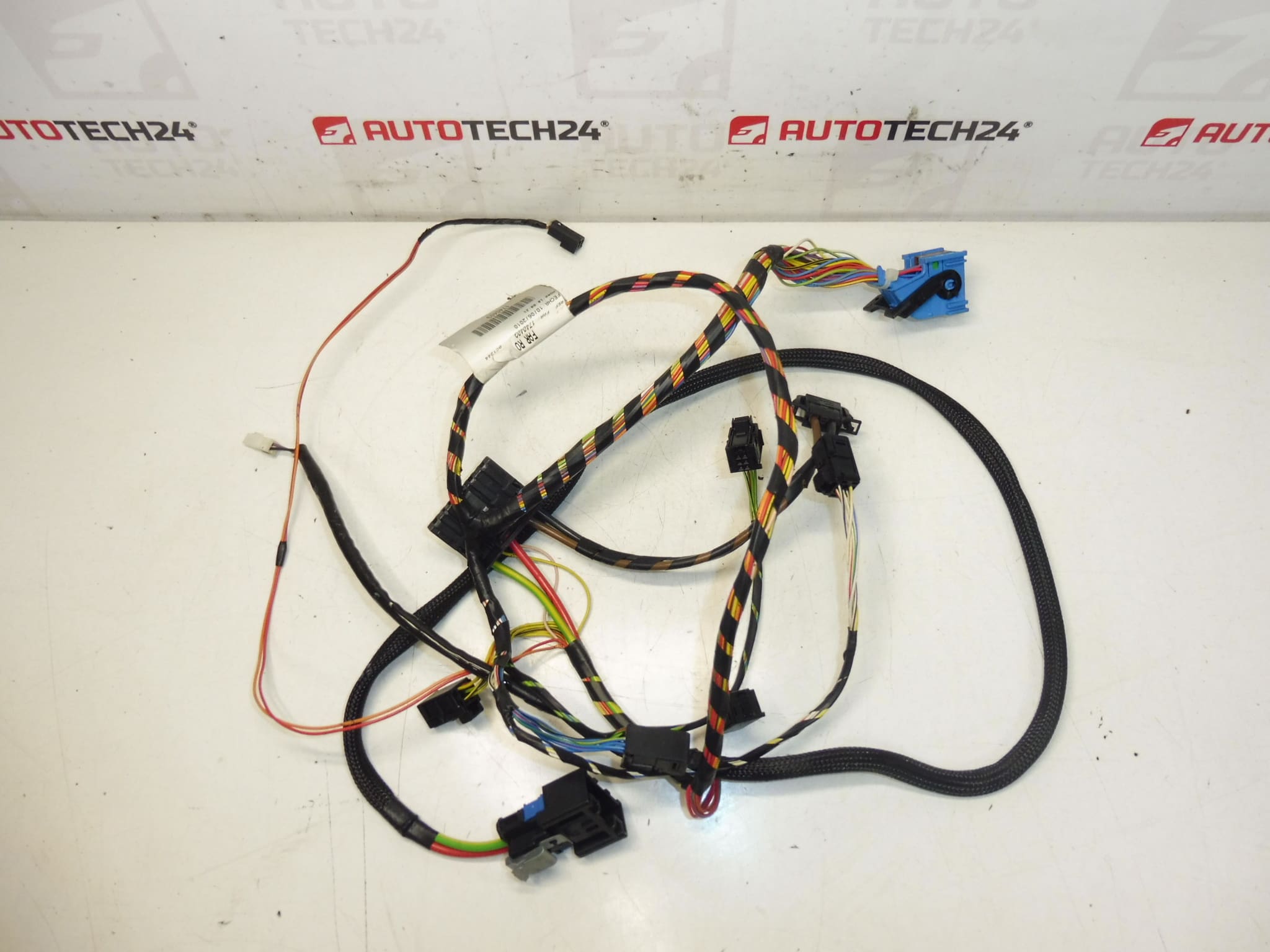 Peugeot 308 T7 luftkonditioneringssele 6436J5