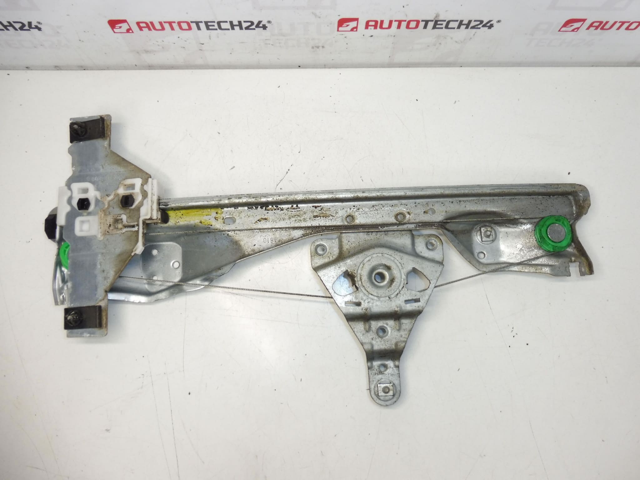 Peugeot 308 vänster bakruta upprullare 9680979080 9223E5 - Bild 2