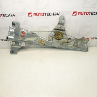 Peugeot 308 vänster bakruta upprullare 9680979080 9223E5