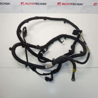 Positiv batterikabel Citroën Peugeot 1.6 HDI 9673369380 564635