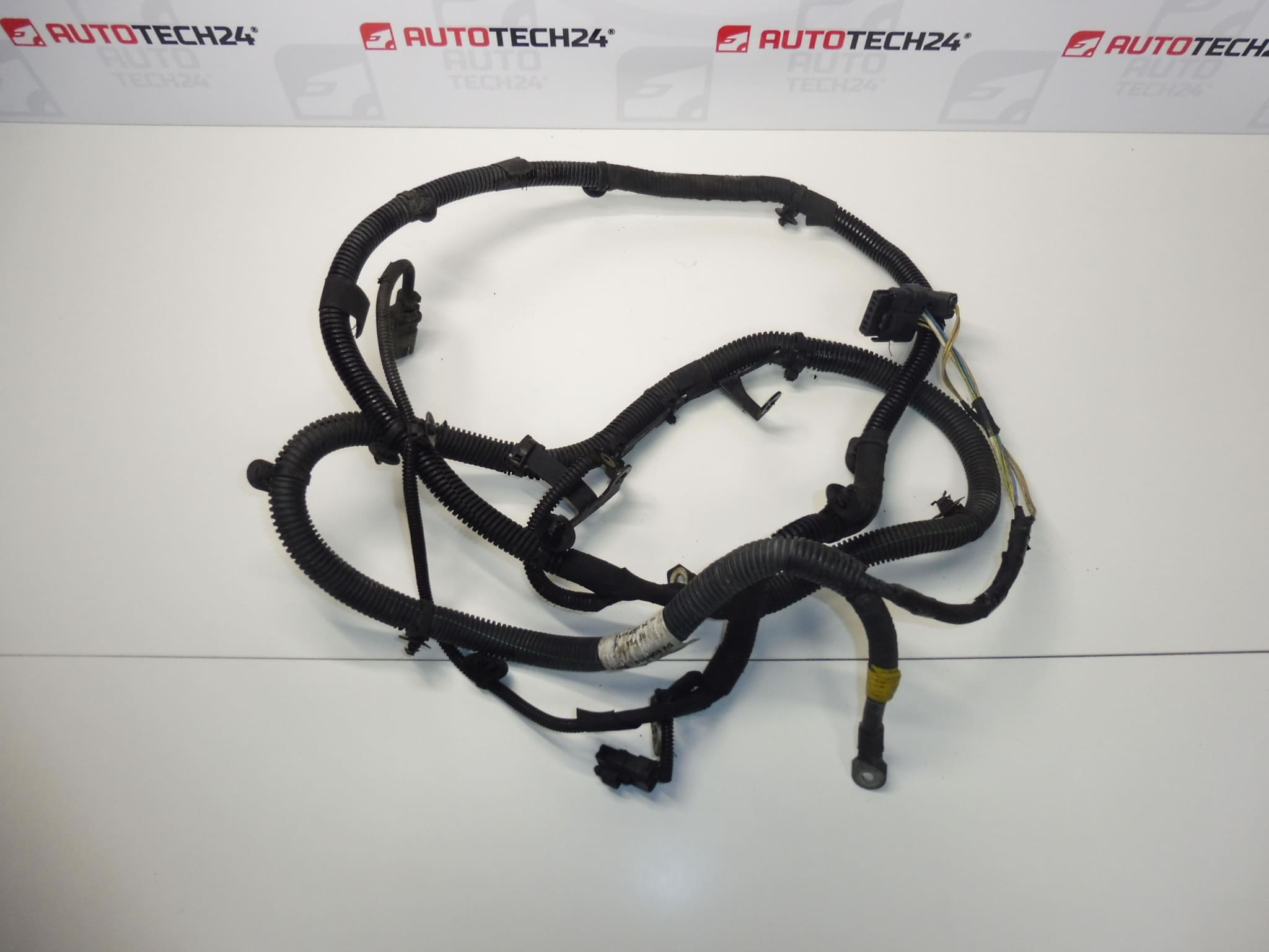 Positiv batterikabel Citroën Peugeot 1.6 HDI 9673369380 564635