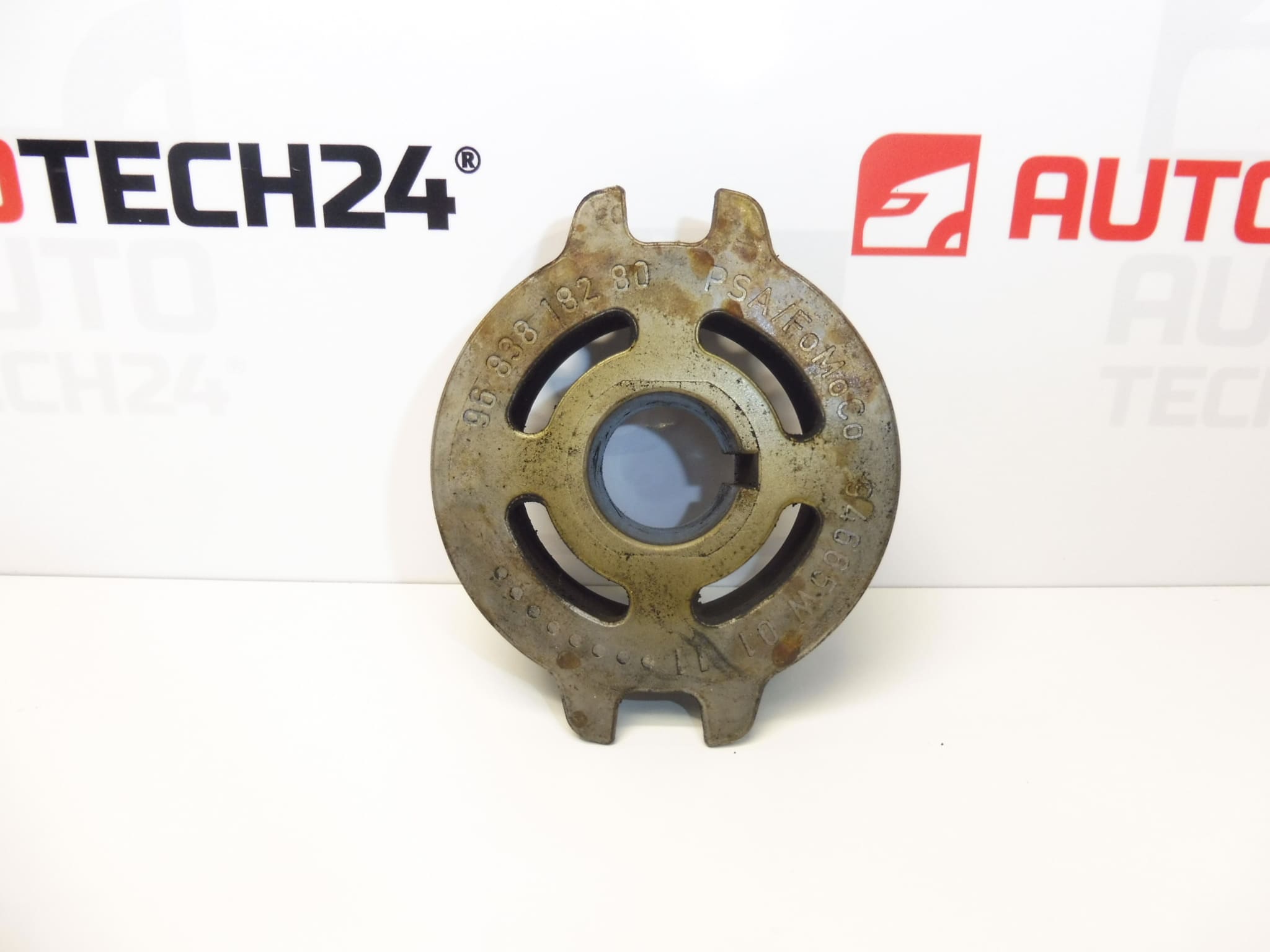 Pumpremskiva 1.4 HDI 1.6 HDI Citroën 9683818280 193047