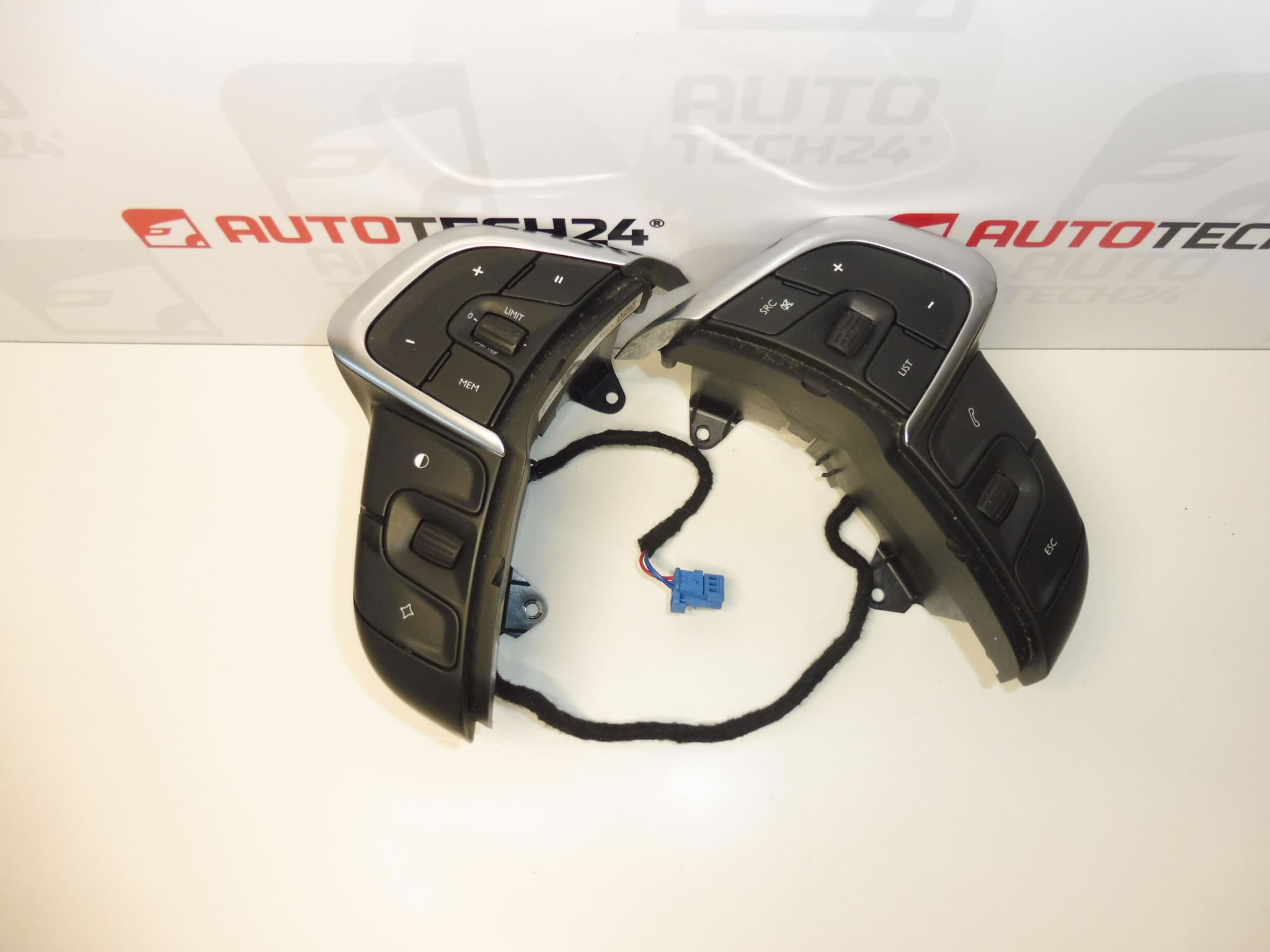 Rattkontroll Citroen C4 II och DS4 96720514ZD 98094655ZD