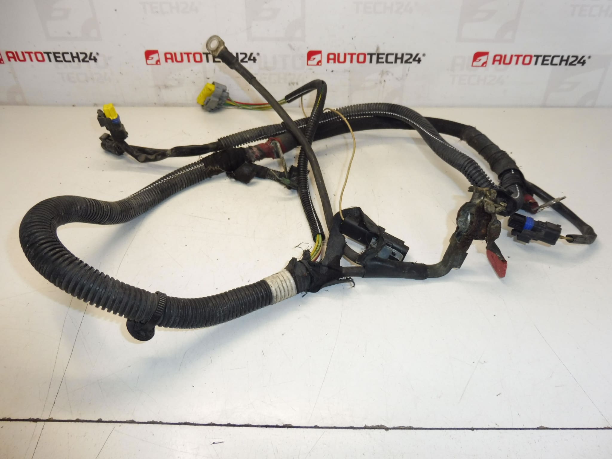 Sele positiv Citroën Peugeot 2.0HDI 9658054180 5642LP - Bild 2