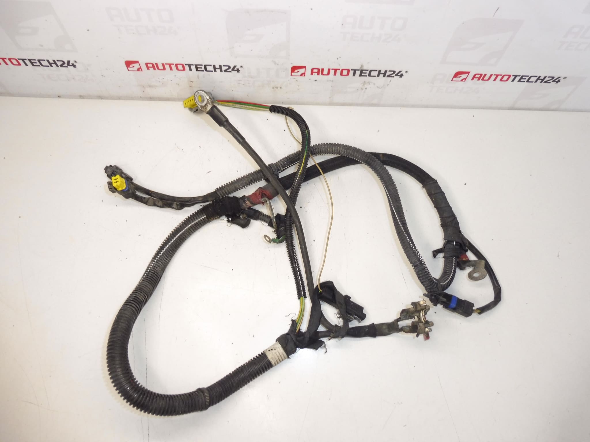 Sele positiv Citroën Peugeot 2.0HDI 9658054180 5642LP