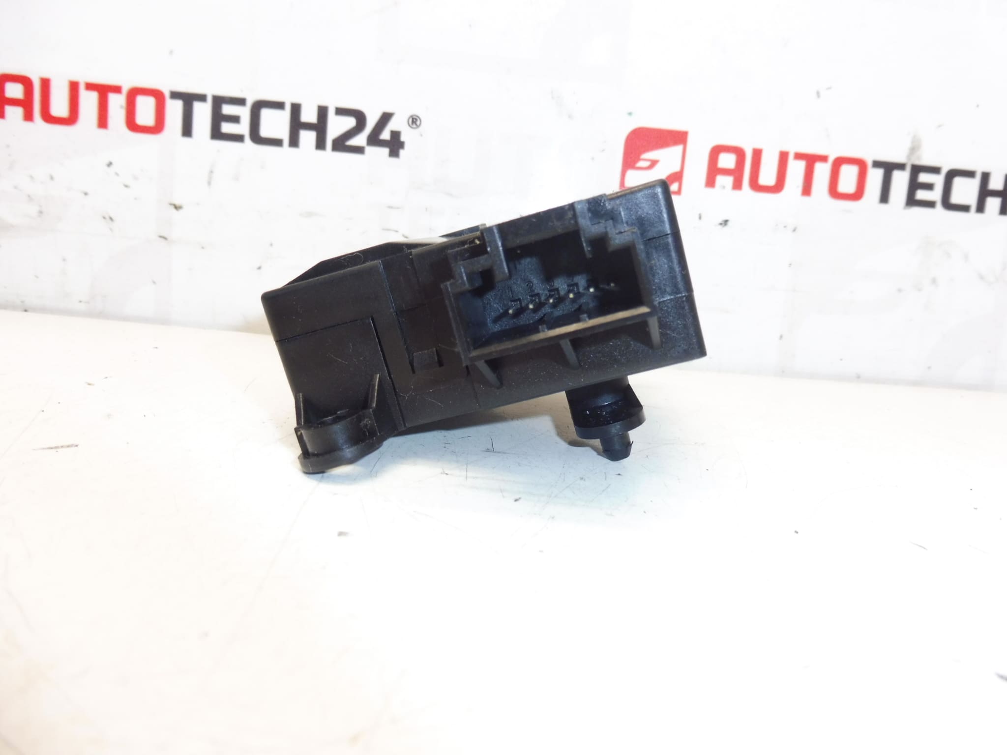 Servomotorvärmare Valeo Citroën Peugeot 030998Z - Bild 2