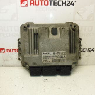 Styrenhet Bosch EDC16C34 0281011392 9656162280